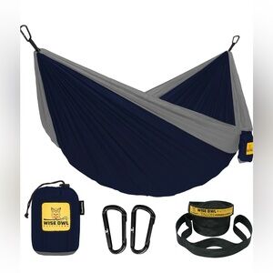 NWT Wise Owl Outfitters Single Owl Hammock